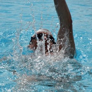 Schwimmtraining