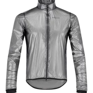 Bioracer Rainy Regenjacke Black
