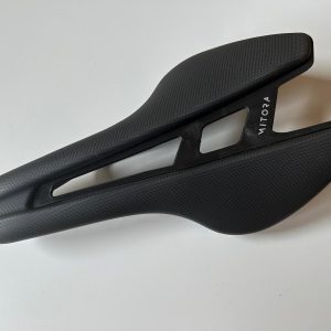 Bianchi VELOMANN MITORA 139 Sattel Carbon Farbe Neu Schwarz