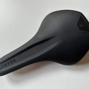 Cube Natural Fit Sattel Nuance Rennrad | black