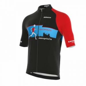 Nibelungenlauf - Radtrikot kurz